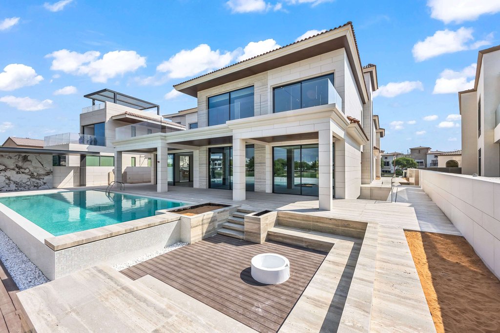 Residential Villas <br> & TownHouses